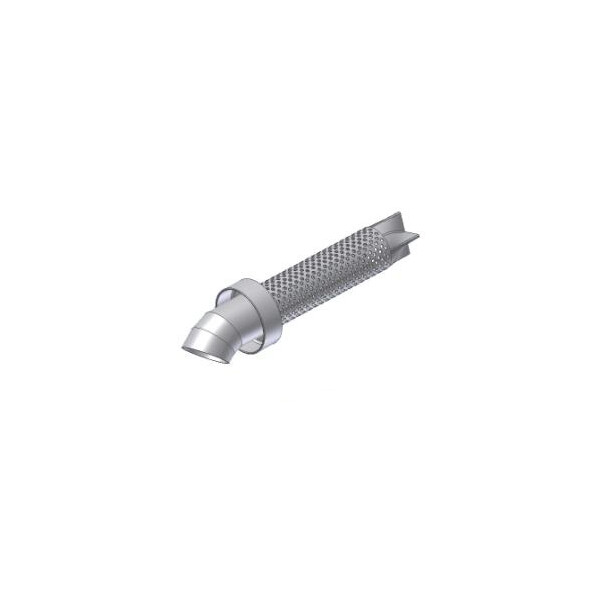 MIVV db-Killer / Suono mit Lochsieb / 50.DK.042.0