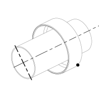 MIVV db-Killer / X-Cone Plus / 50.DK.055.0