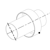 MIVV db-Killer / X-Cone Plus / 50.DK.055.0