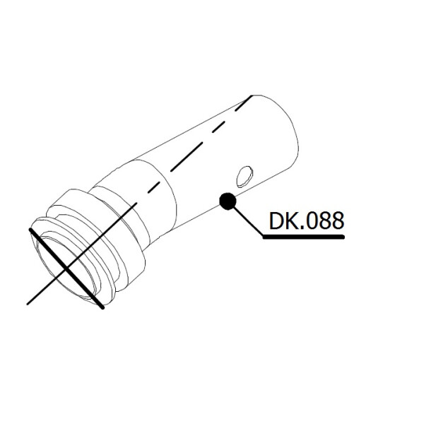 MIVV db-Killer / Speed Edge (rechts) / 50.DK.088.0