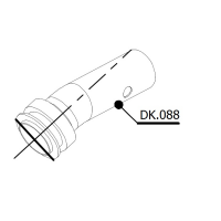 MIVV db-Killer / Speed Edge (rechts) / 50.DK.088.0