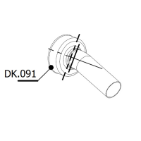 MIVV db-Killer / Speed Edge DX / 50.DK.091.0