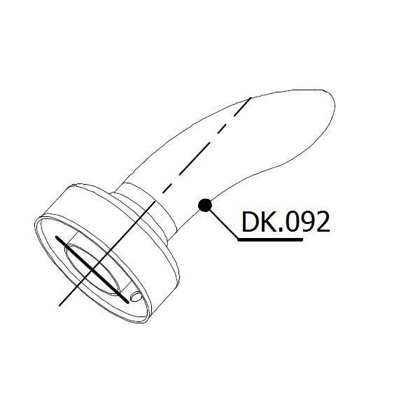 MIVV db-Killer / GP / OVAL / 50.DK.092.0