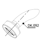 MIVV db-Killer / GP / OVAL / 50.DK.092.0