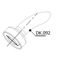 MIVV db-Killer / GP / OVAL / 50.DK.092.0