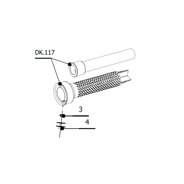 MIVV db-Killer / GPpro / 50.DK.117.0