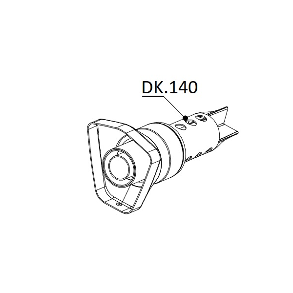 MIVV db-Killer / Delta Race / 50.DK.140.0