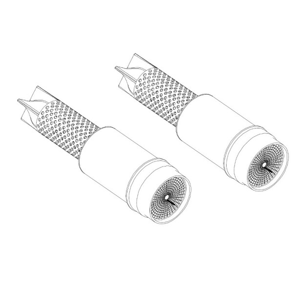 MIVV optionaler Katalysator - ACC.037.A2