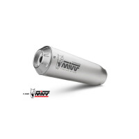 MIVV Auspuff - Komplettanlage 2x1 - X-M1 - TITAN fr...