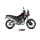 MIVV-SLIP-ON SPEED EDGE - Titan für APRILIA - TUAREG 660 BJ. 2022 > 2025 - A.017.LRT