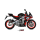 MIVV-KOMPLETTANLAGE 2x1 MK3 - CARBON für APRILIA - RS 660 BJ. 2020 > 2024 - A.013.SM3C