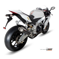 MIVV Auspuff - SLIP-ON - GP - CARBON fr APRILIA RSV4 Bj....
