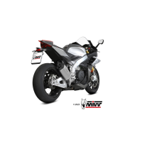 MIVV-SLIP-ON SR1 - Titan für APRILIA - RSV4 BJ. 2021...