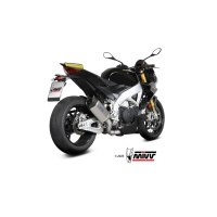 MIVV-SLIP-ON SR1 - Titan für APRILIA - RSV4 BJ. 2021 > 2024 - A.019.SR1T
