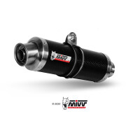 MIVV Auspuff - SLIP-ON - GP - CARBON fr APRILIA TUONO...