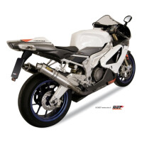 MIVV Auspuff - 2 SLIP-ON - GP - CARBON fr APRILIA TUONO...