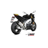 MIVV-SLIP-ON SR1 - Titan für APRILIA - TUONO V4 1100 BJ. 2021 > 2024 - A.015.LR1T