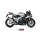 MIVV-SLIP-ON SR-1 - Titan für APRILIA - RSV4 BJ. 2021 > 2024 - A.015.LR1T