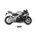 MIVV-SLIP-ON SR1 - Titan für APRILIA - TUONO V4 1100 BJ. 2021 > 2024 - A.019.SR1T
