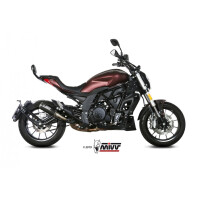 MIVV Auspuff - SLIP-ON - MK3 - CARBON fr BENELLI 502C...