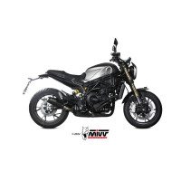 MIVV Auspuff - SLIP-ON - X-M1 - BLACK fr BENELLI...
