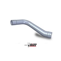 MIVV Auspuff - Racing pipe, kompatibel mit beiden MIVV...