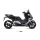 MIVV-SLIP-ON SUONO - Edelstahl für BMW - C 650 GT BJ. 2012 > 2015 - B.013.L7