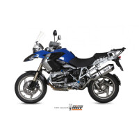 MIVV Auspuff - SLIP-ON - SPEED EDGE - EDELSTAHL fr BMW F...