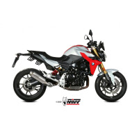 MIVV Auspuff - SLIP-ON - GPpro - TITAN fr BMW F 900 R...
