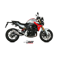 MIVV-SLIP-ON - GPpro - Titan für BMW - F 900 R BJ....