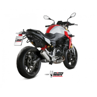 MIVV-SLIP-ON XM1 - Titan für BMW - F 900 R BJ. 2020...