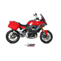 MIVV Auspuff - SLIP-ON - DELTA RACE - BLACK fr BMW F 900...