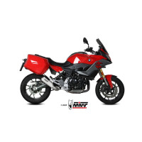 MIVV Auspuff - SLIP-ON - X-M1 - TITAN fr BMW F 900 XR...