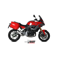 MIVV-SLIP-ON XM1 - Titan für BMW - F 900 XR BJ. 2020...