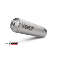 MIVV-SLIP-ON XM1 - Titan für BMW - F 900 XR BJ. 2020 > 2025 - B.037.LC4T