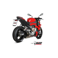 MIVV Auspuff - SLIP-ON - MK3 - CARBON fr BMW S 1000 R...