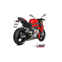 MIVV-SLIP-ON MK3 - Carbon für BMW - S 1000 R BJ....