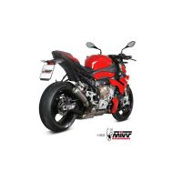 MIVV-SLIP-ON XM1 - Titan für BMW - S 1000 R BJ. 2021...