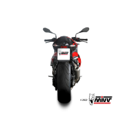 MIVV-SLIP-ON XM1 - Titan für BMW - S 1000 R BJ. 2021 > 2025 - B.041.LC4T