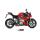 MIVV-SLIP-ON XM1 - Titan für BMW - S 1000 R BJ. 2021 > 2025 - B.041.LC4T