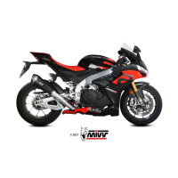 MIVV Auspuff - SLIP-ON - DELTA RACE - CARBON fr BMW S...