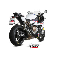 MIVV Auspuff - SLIP-ON - MK3 - CARBON fr BMW S 1000 RR...