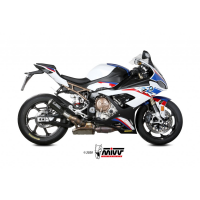 MIVV-SLIP-ON MK3 - CARBON für BMW - S 1000 RR BJ. 2019 > 2024 - B.036.LM3C