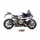 MIVV-SLIP-ON MK3 - CARBON für BMW - S 1000 RR BJ. 2019 > 2024 - B.036.LM3C