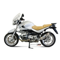 MIVV Auspuff - SLIP-ON - SUONO - EDELSTAHL fr BMW R 1150...