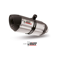 MIVV Auspuff - SLIP-ON - SUONO - EDELSTAHL fr BMW K 1200...