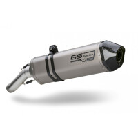 MIVV Auspuff - SLIP-ON - SPEED EDGE - TITAN fr BMW R...
