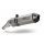 MIVV-SLIP-ON SPEED EDGE - Titan für BMW - R 1200 GS / Adventure BJ. 2008 > 2009 - B.004.LGS