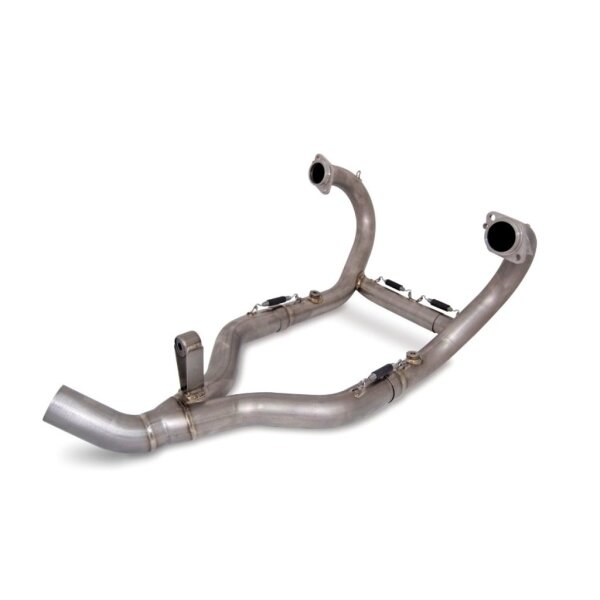 MIVV Auspuff - Kat-Ersatzrohr, kompatibel mit MIVV und Original Auspuff - - - - fr BMW R 1200 GS / Adventure Bj. 2010 > 2012 - B.012.C1