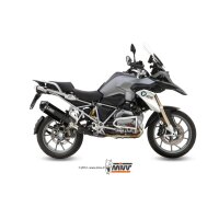 MIVV Auspuff - SLIP-ON - SPEED EDGE - BLACK fr BMW R...